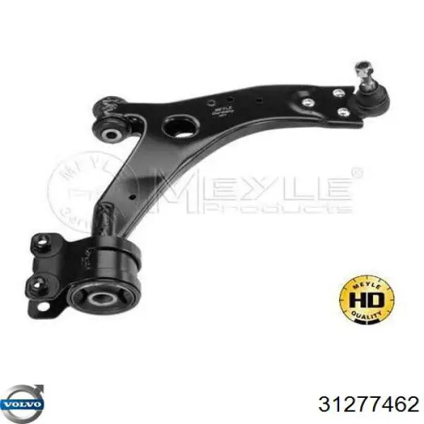31277462 Volvo Рычаг передней подвески нижний, правый