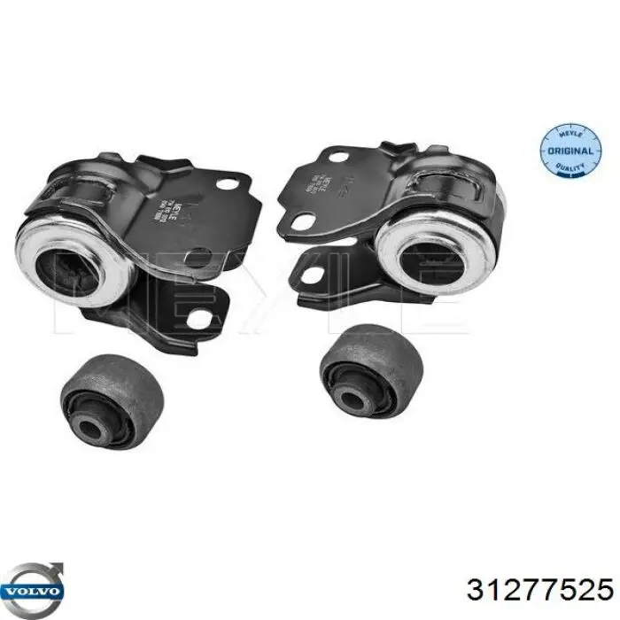 Рычаг передней подвески левый 31277525 Volvo