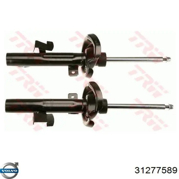 Стойка передняя правая Volvo 31277589
