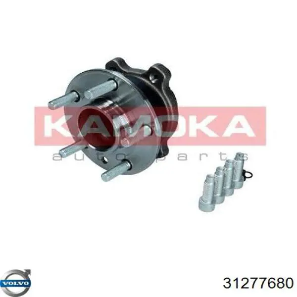 Купить 31277680 Volvo Подшипник задней ступицы