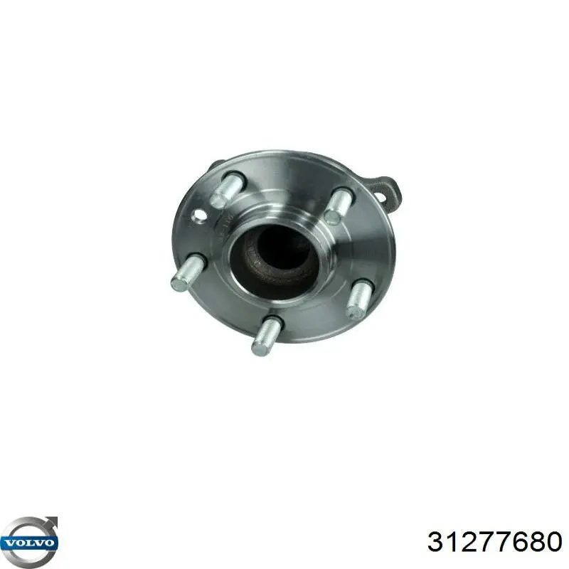 Подшипник задней ступицы 31277680 Volvo