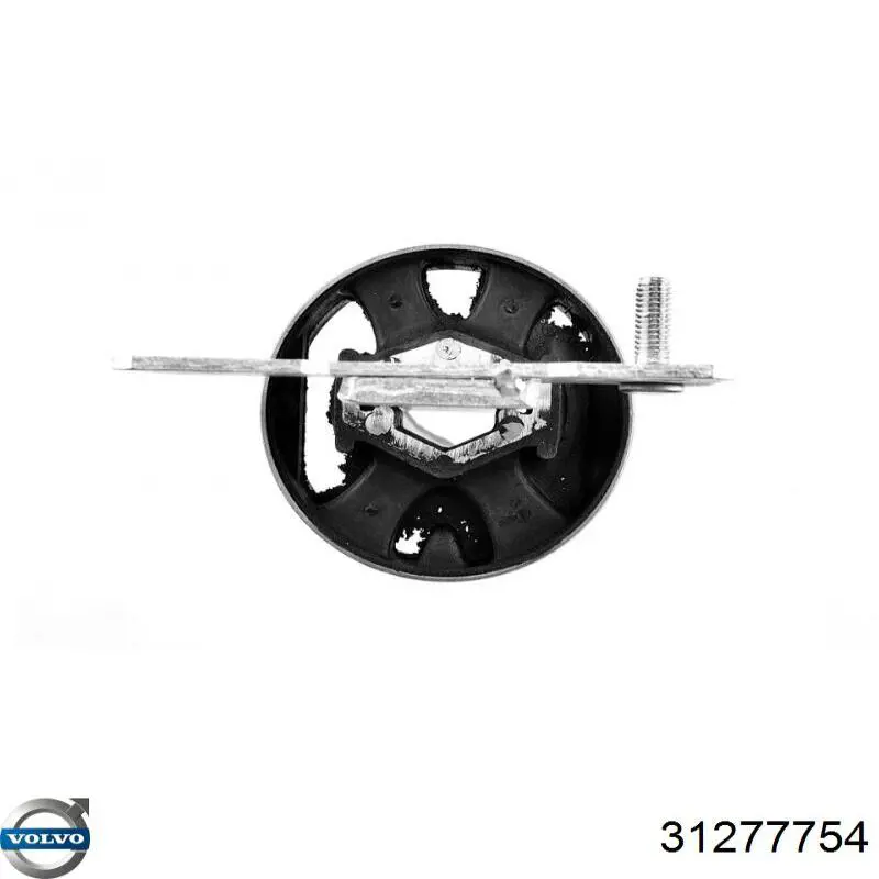 Сайлентблок заднего продольного рычага, передний Volvo 31277754 цена, от 18.64 USD