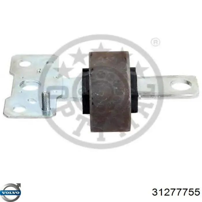 Кулак поворотный левый Volvo 31476205
