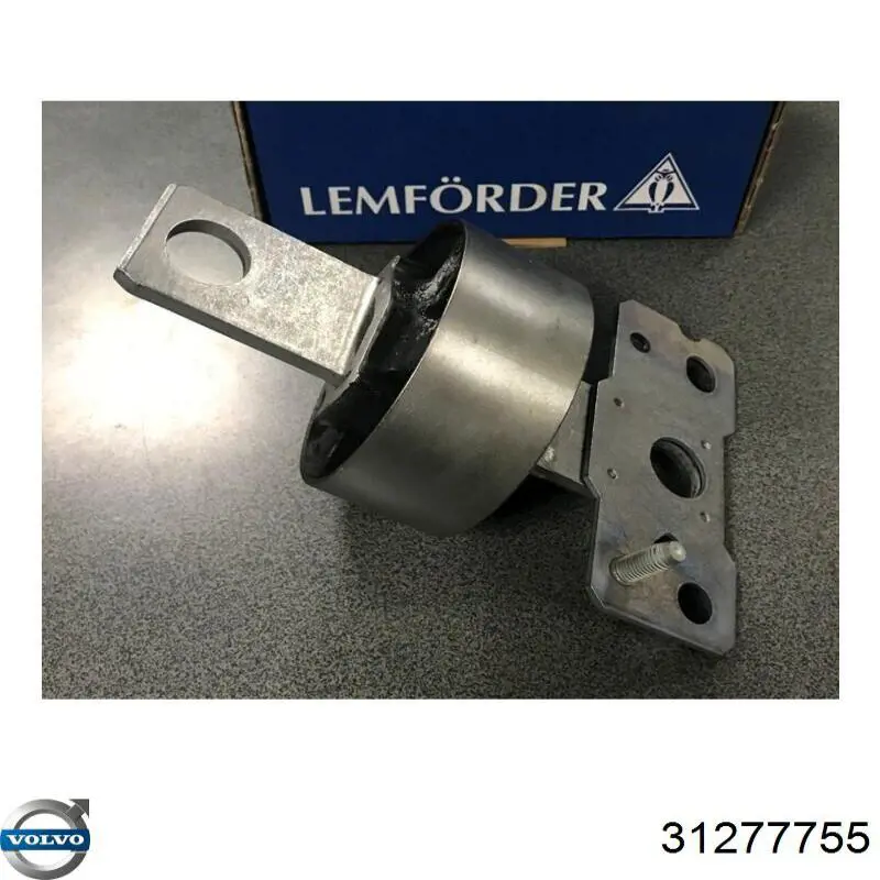 31277755 Volvo Цапфа левая