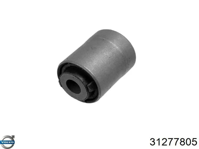 Балансир задний нижний Volvo 31277805 цена, от 53.89 USD