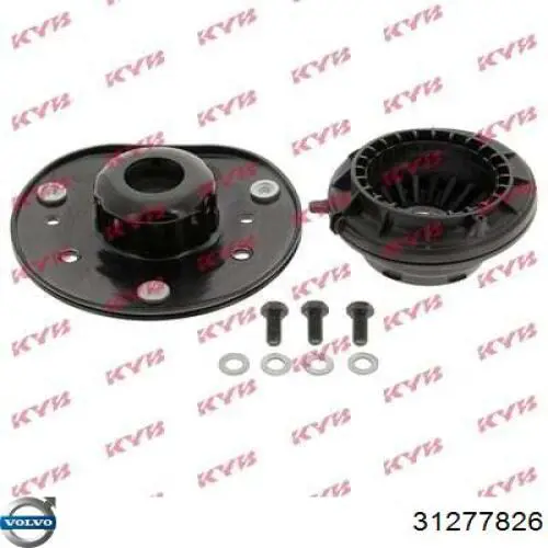 31277826 Volvo Подшипник верхней опоры