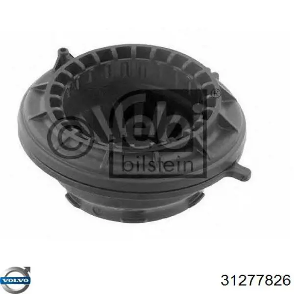 Подшипник опорный амортизатора, переднего Volvo 31277826 цена, от 14.87 USD