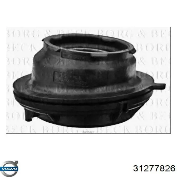Купить 31277826 Volvo Опорный подшипник амортизатора
