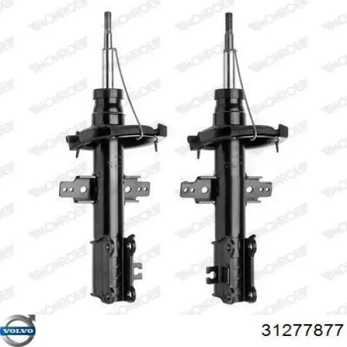 Купить 31277877 Volvo Амортизатор передней подвески