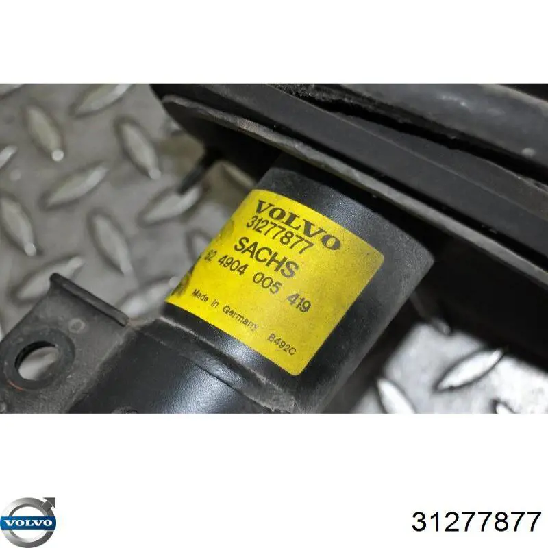 31277877 Volvo Стойка передняя