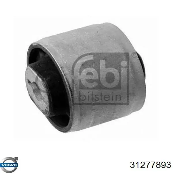 Сайлентблок задней балки 31277893 Volvo