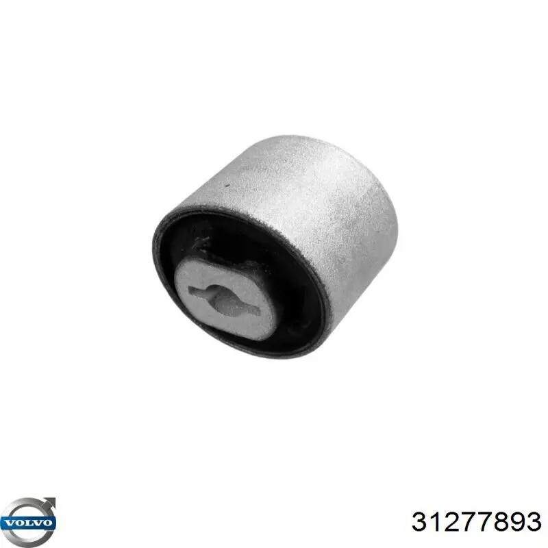 Купить 31277893 Volvo Сайлентблок задней балки