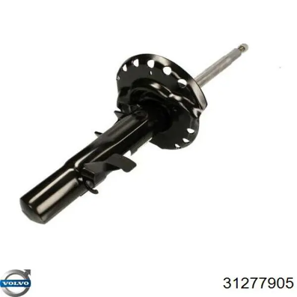 Купить 31277905 Volvo Амортизатор подвески передний правый