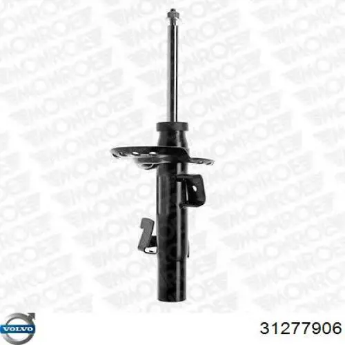 Амортизаторы передние Volvo 31277906