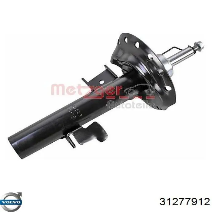 31277912 Volvo Амортизатор передней подвески правый