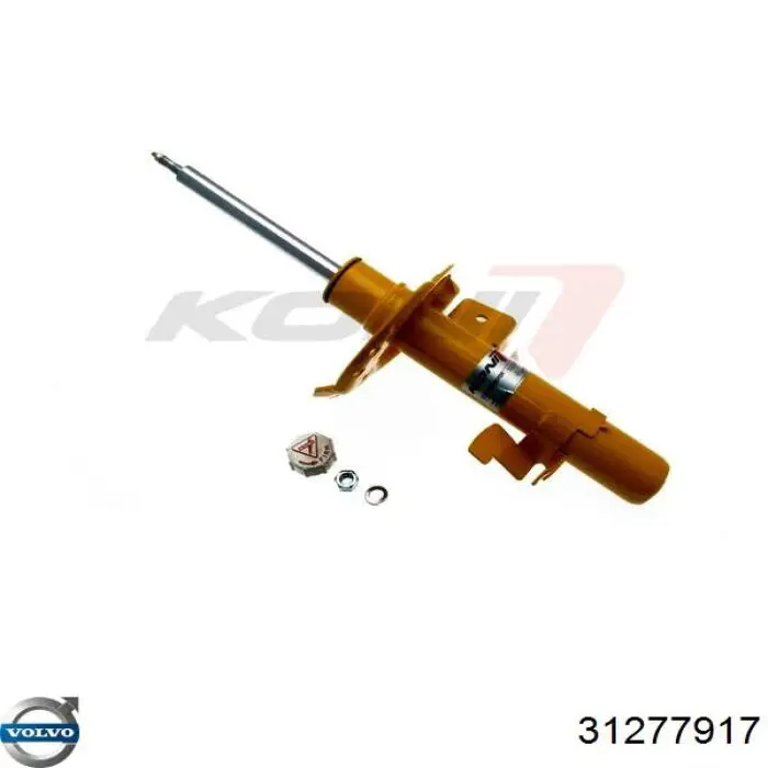 Купить 31277917 Volvo Амортизатор подвески передний правый