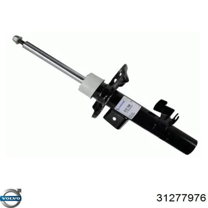 Стойка передняя левая Volvo 31277976