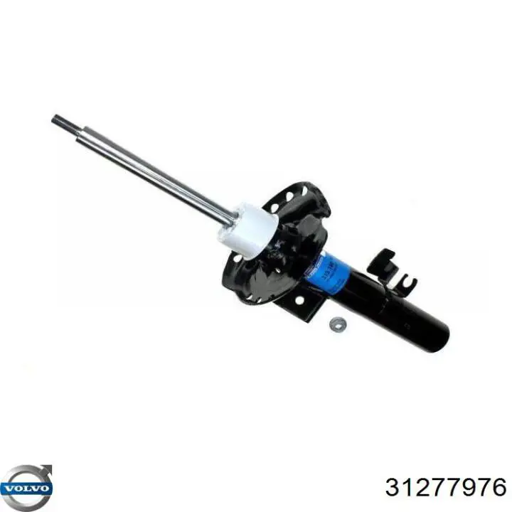 Амортизатор передней подвески левой Volvo 31277976 цена, от 43.69 USD
