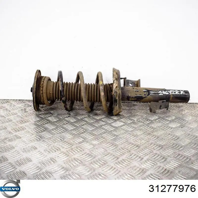 Купить 31277976 Volvo Амортизатор подвески передний левый