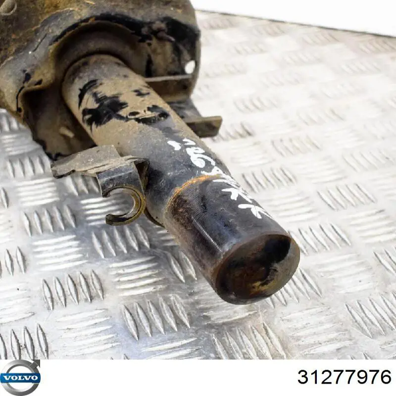 Амортизатор передний левый 31277976 Volvo