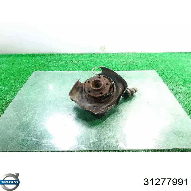 Цапфа - поворотный кулак задний, левый Volvo 31277991 цена, от 15.81 USD