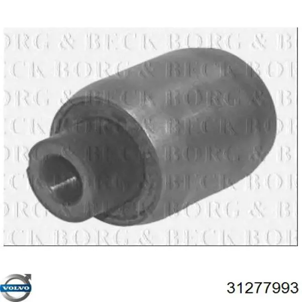 Купить 31277993 Volvo Сайлентблок цапфы задней
