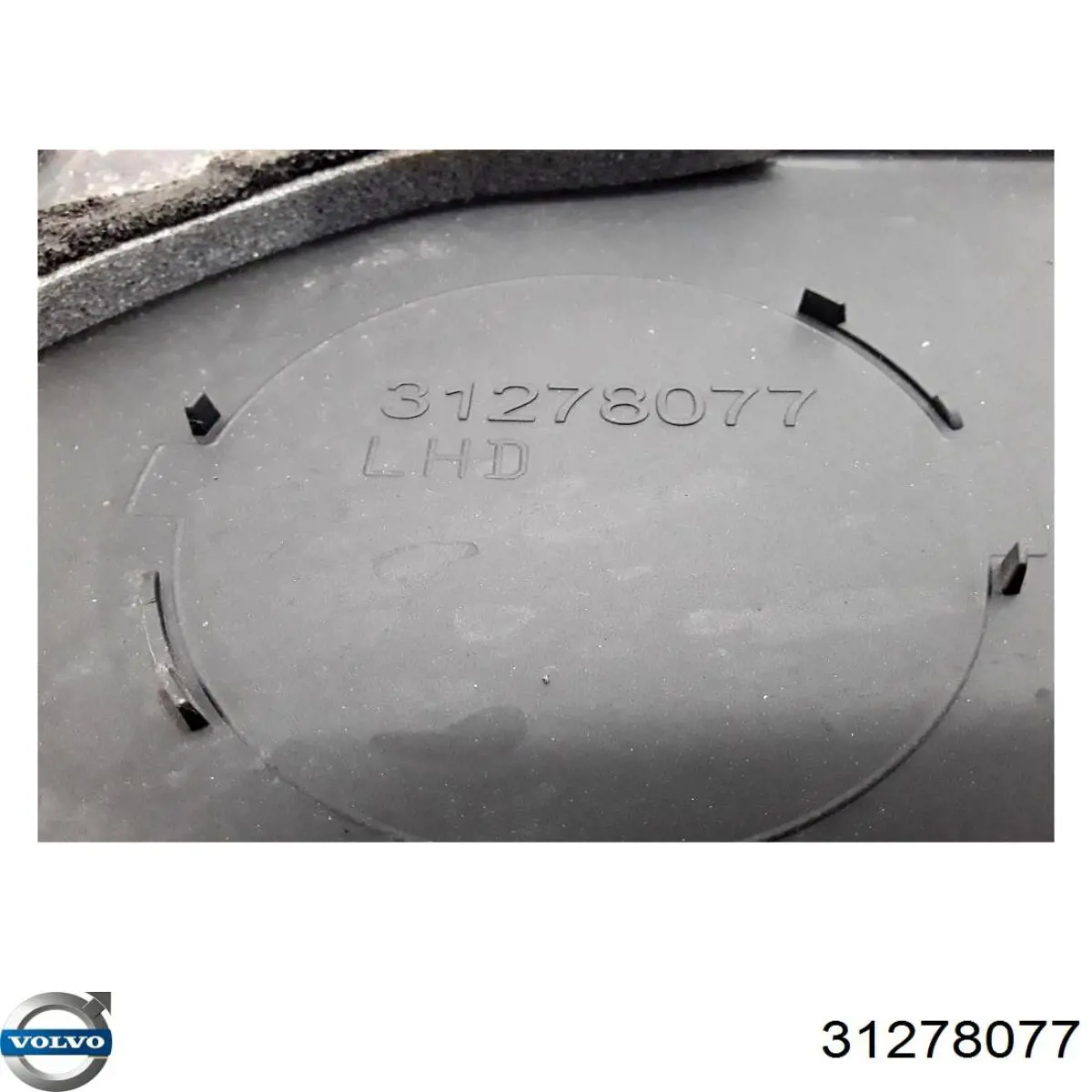 31217310 Volvo