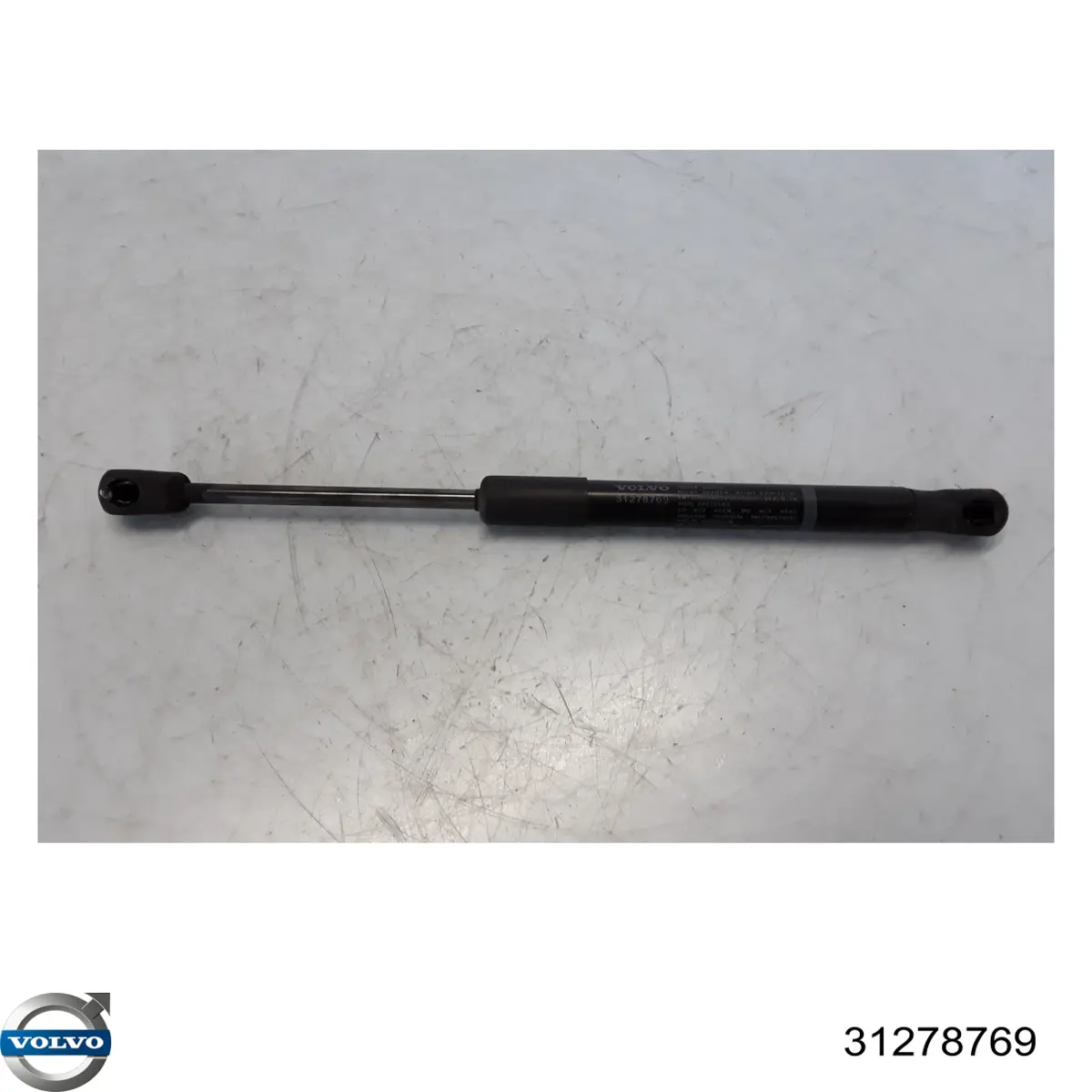 Упор капота Volvo 31278769