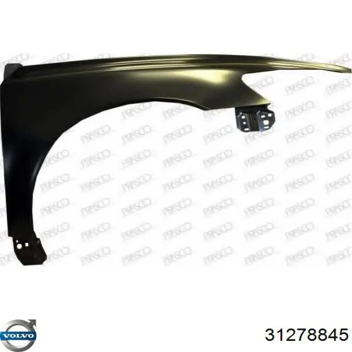 Боковая часть передняя правая Volvo 31278845 цена, от 91.19 USD