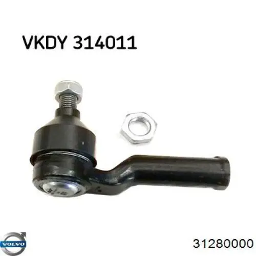Рулевой наконечник 31280000 Volvo