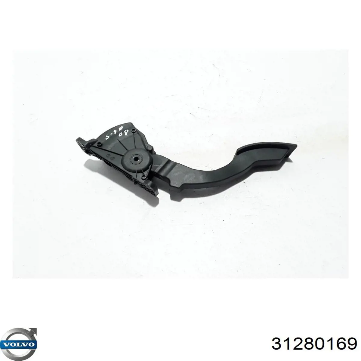 Купить 31280169 Volvo Педаль газа