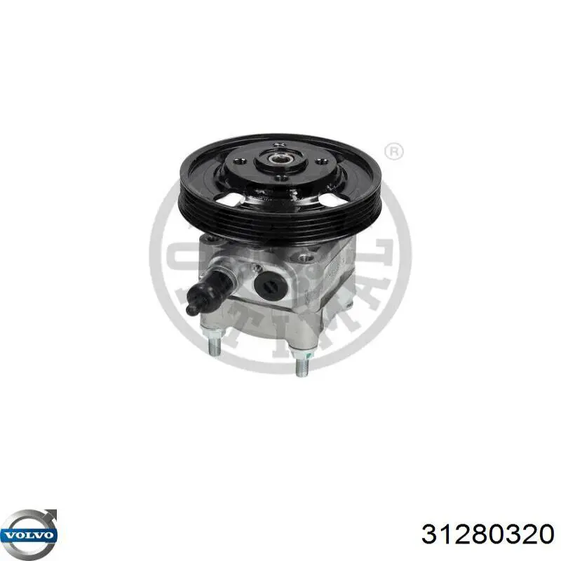 31280320 Volvo ГУР руля