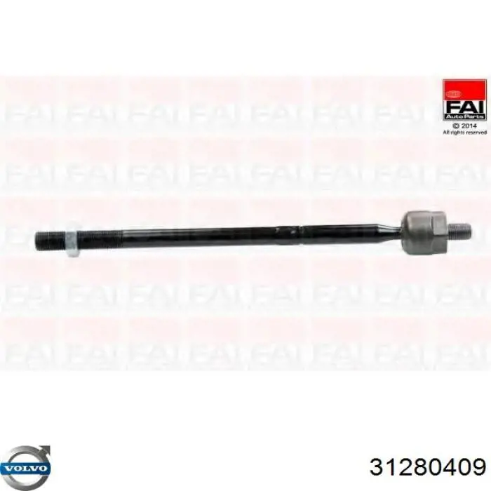 Рулевая тяга Volvo 31280409 цена, от 27.96 USD