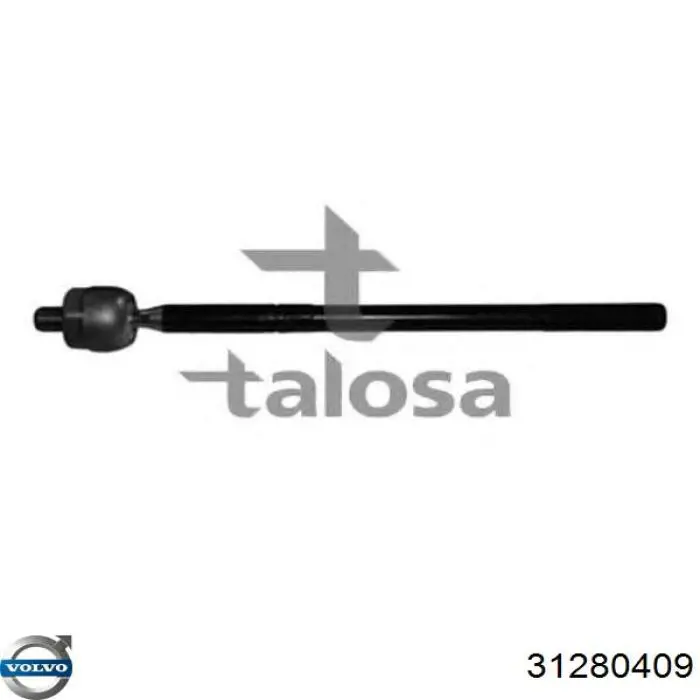 Купить 31280409 Volvo Рулевая тяга