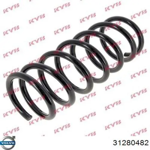 Купить 31280482 Volvo Пружина подвески