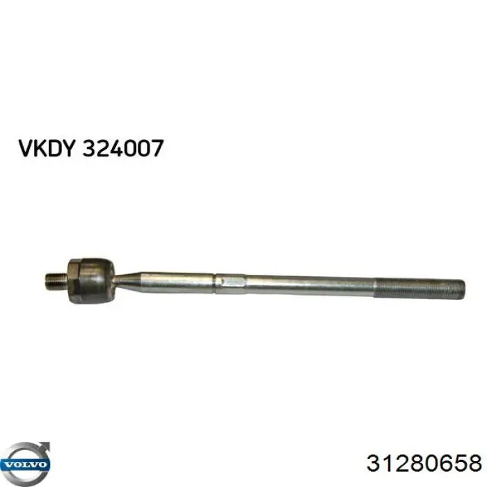 Купить 31280658 Volvo Рулевая тяга