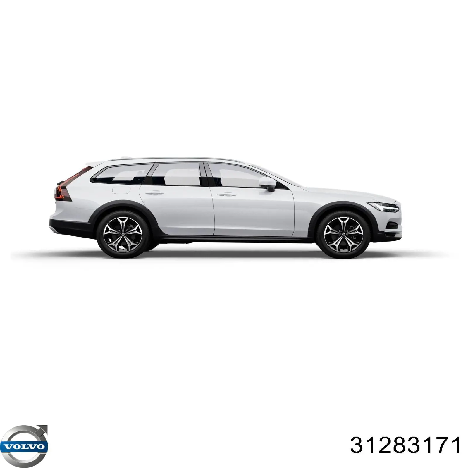  Volvo 31283171