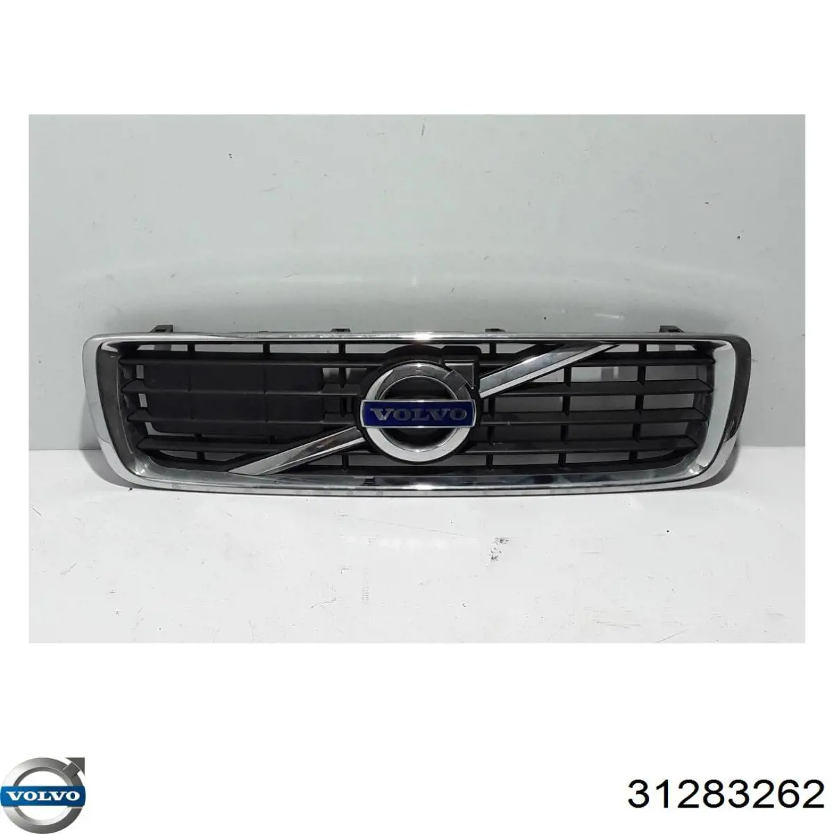 30756993 Volvo Решетка радиатора