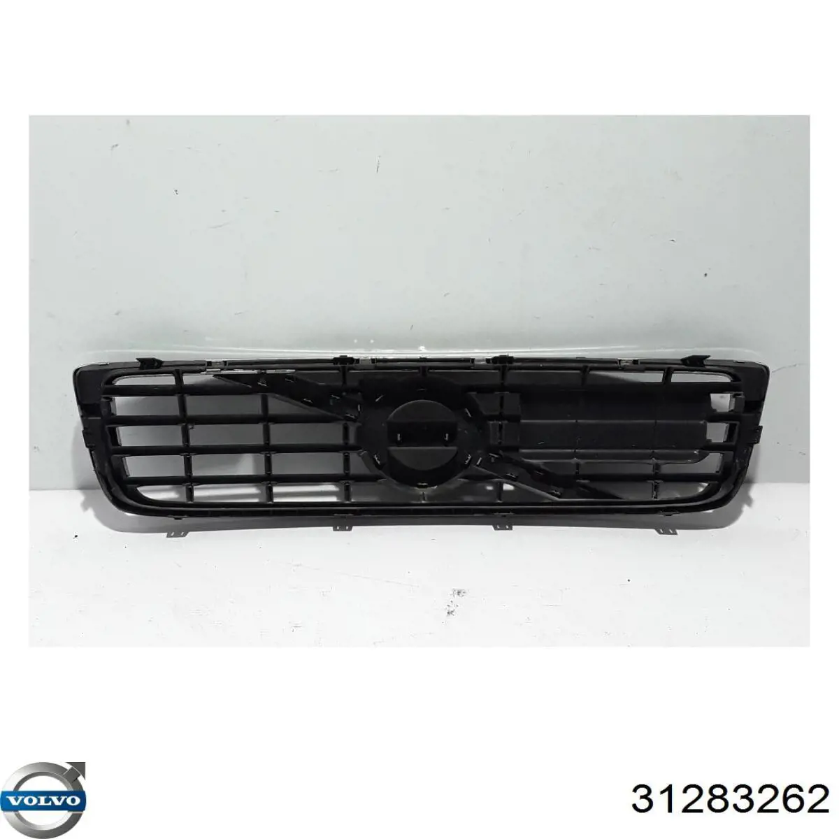 Облицовка радиатора Volvo 30756993 цена, от 503.75 USD