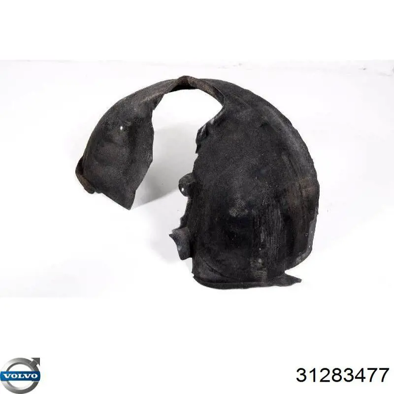 Правый подкрылок переднего крыла Volvo 31365012 цена, от 89.77 USD