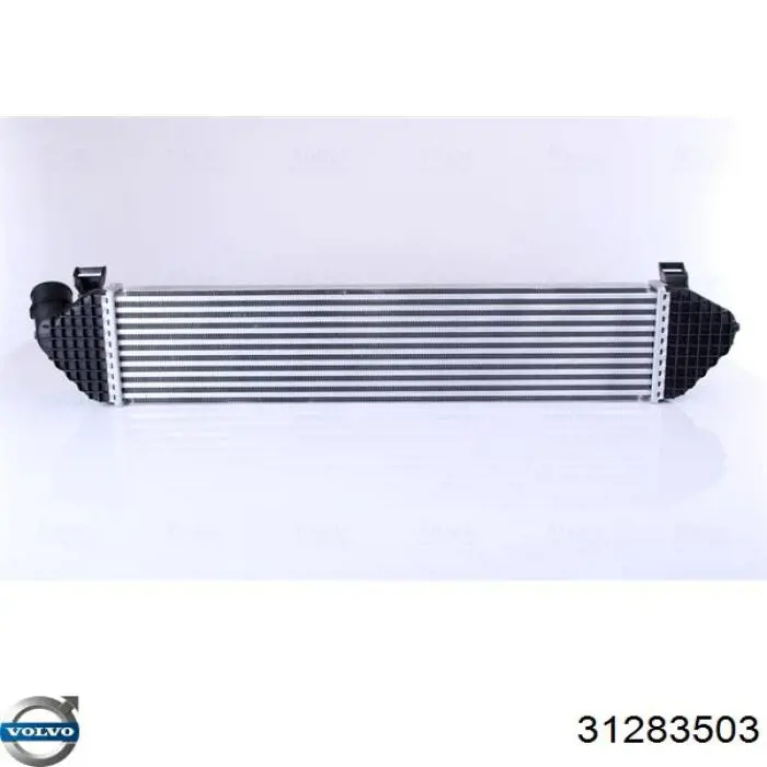 Система охлаждения наддувочного воздуха Volvo 31283503 цена, от 77.29 USD