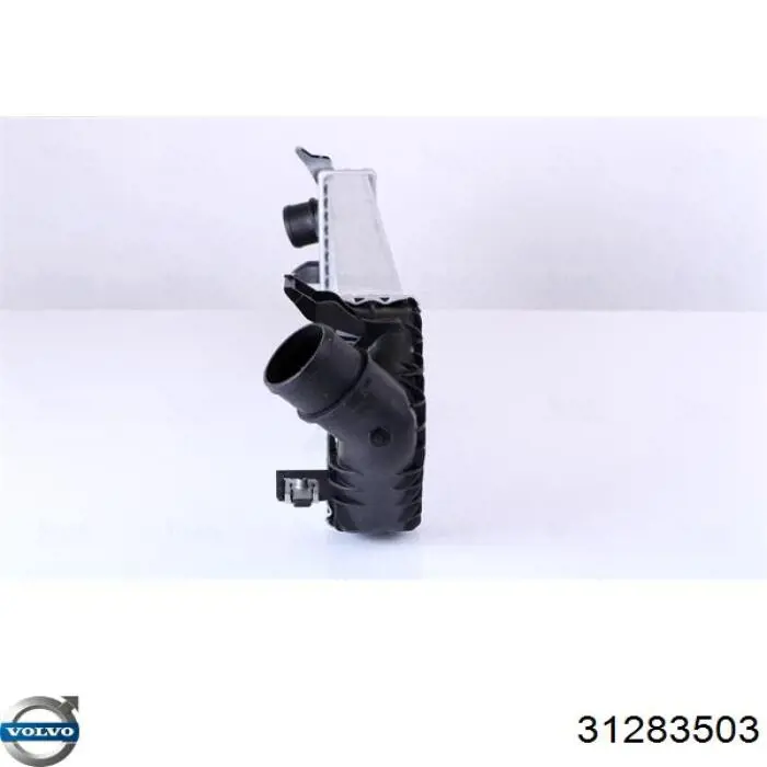Купить 31283503 Volvo Интеркулер