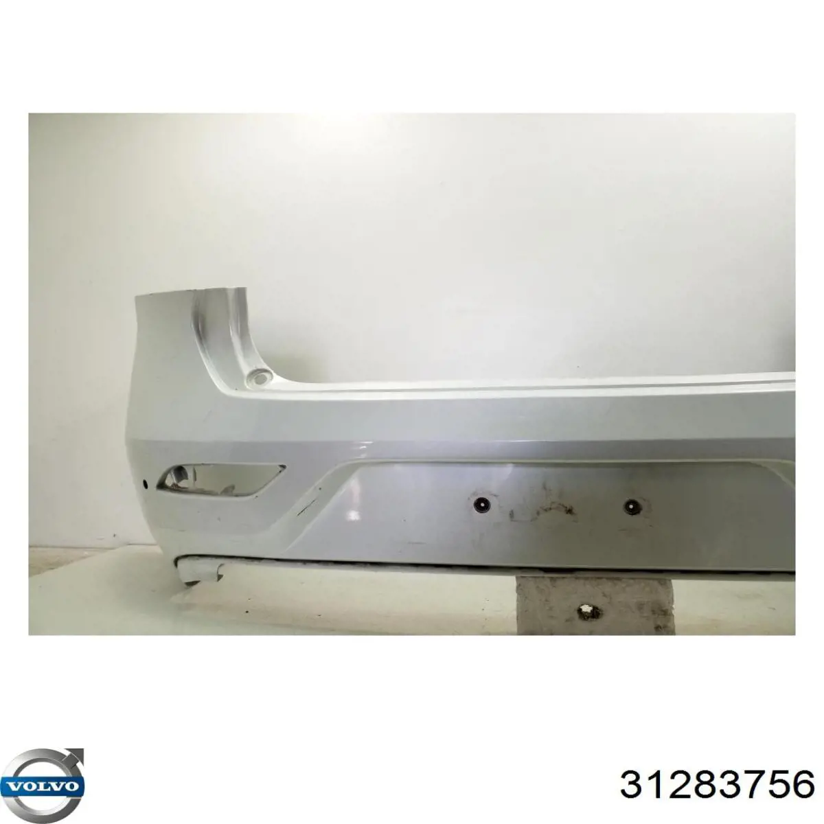 Бампер задний Volvo 39820442 цена, от 123.87 USD