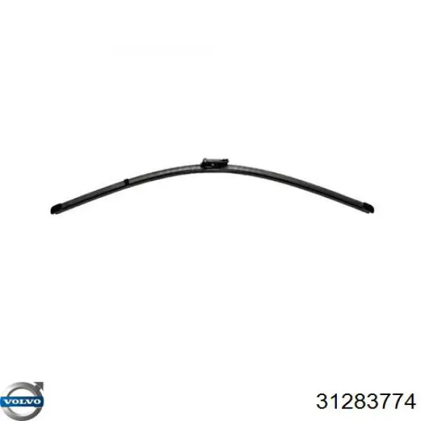 Щетка стеклоочистителя лобового стекла, водительская Volvo 32237900 цена, от 6.76 USD