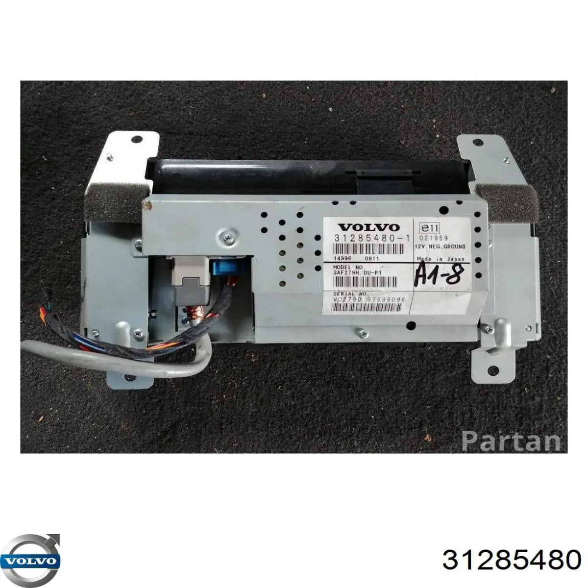  Volvo 31215558 цена, от 38.01 USD