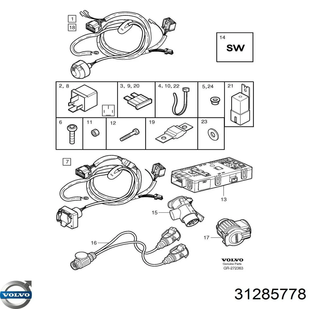 31285778 Volvo 
