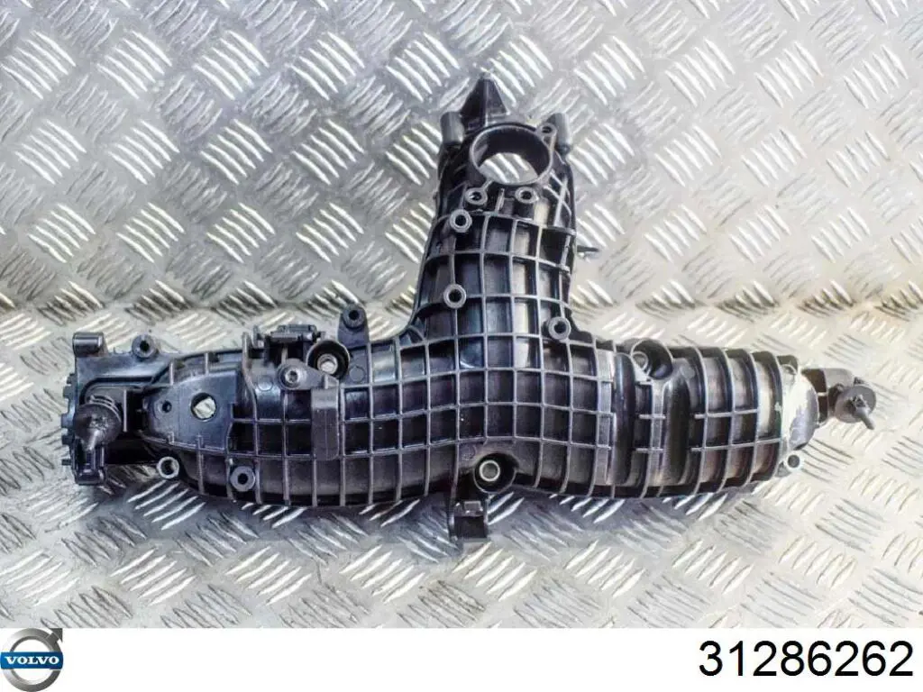 31286262 VOLVO Colector de admisión original y equivalente