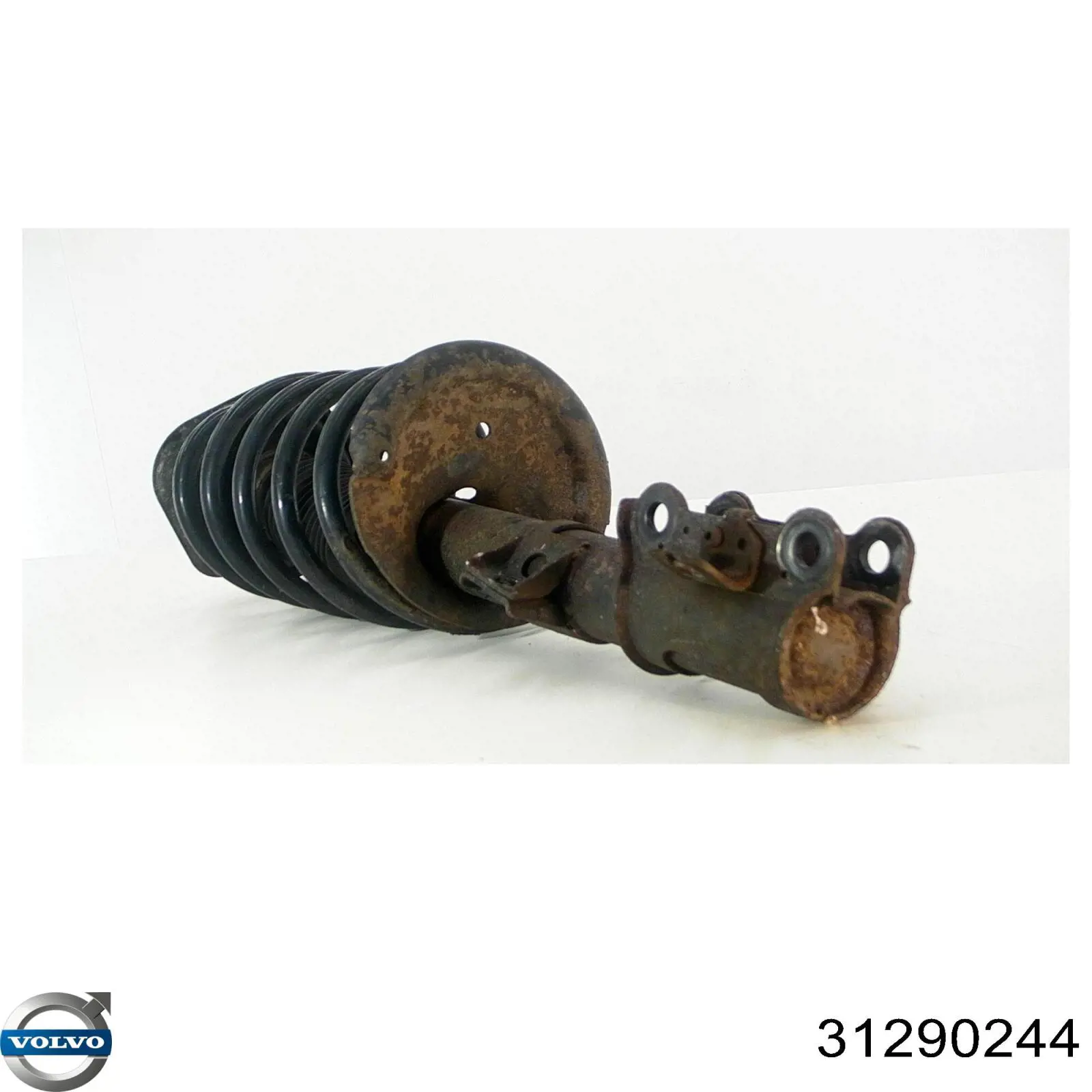 Купить 31290244 Volvo Амортизатор передней подвески