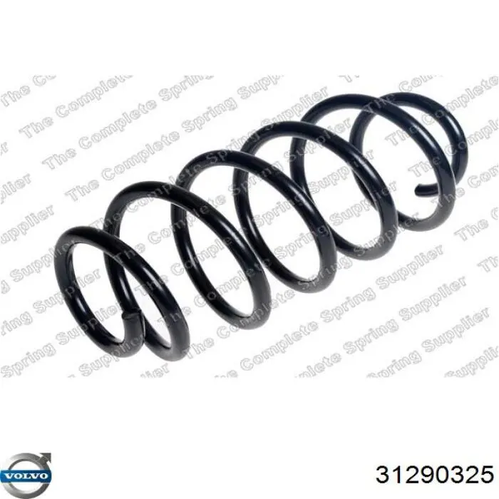 Пружина амортизатора передняя Sachs 993747 цена, от 55.68 USD