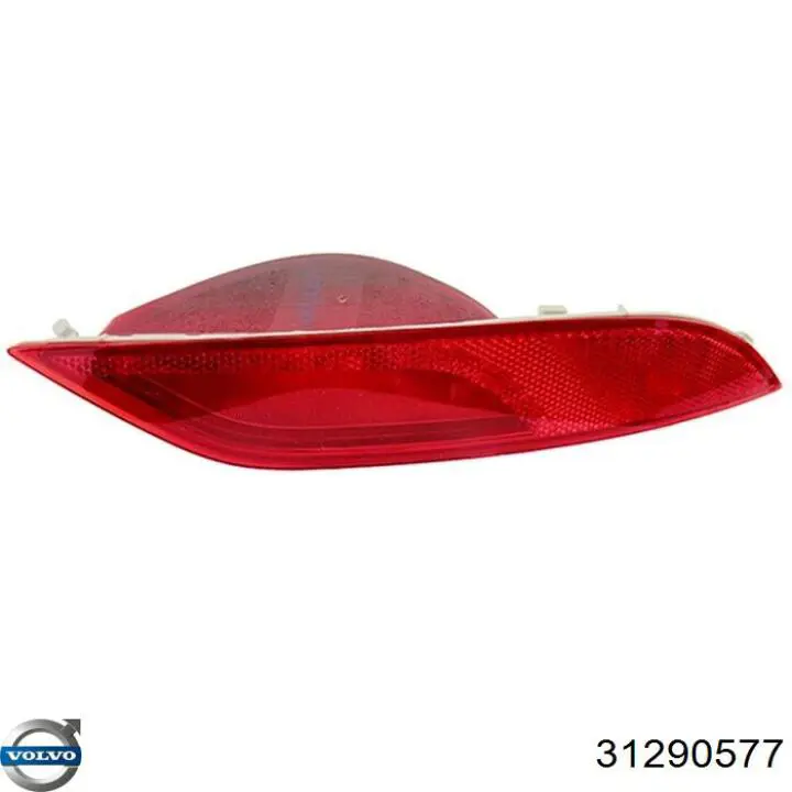 31290577 Market (OEM) luz direita